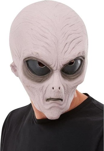 Alien mask latex - alien,