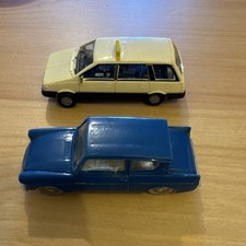 MINIX RC01  HO Voiture Ford