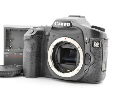 Near mint canon - eos, 40d