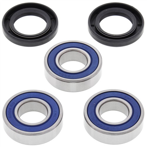 All balls front wheel - all,