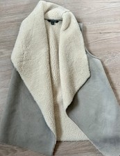 Ralph Lauren Faux Sheering