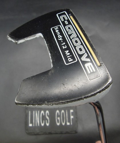 Yes golf groove sandy 12 - yes!, sandy-12