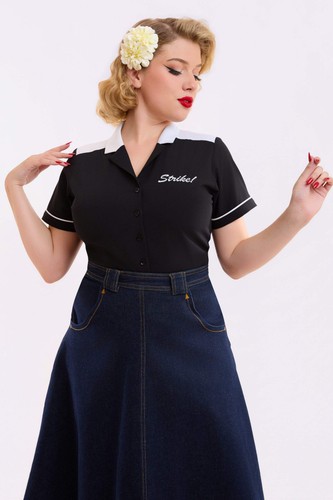 Collectif rita strike black - rita, strike!