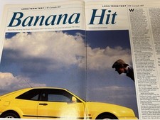 Original 1992 VW Corrado 16v