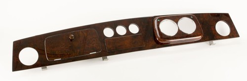 Classic mini wood dashboard - classic,