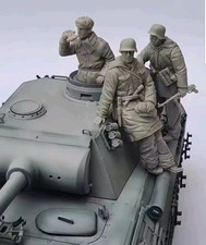 UK Post Resin Model 1/35 Scale