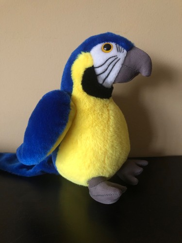 Ravensden macaw soft - soft, bnwot