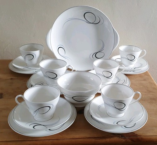 Vintage shelley stirling shape - shelley,