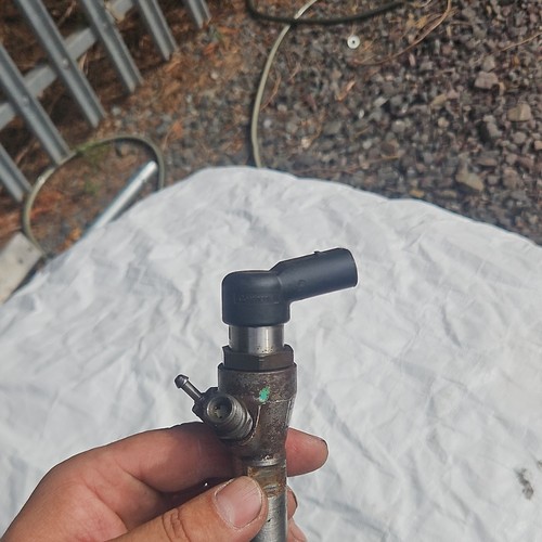 Injector renault scenic megane - injector,