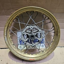 Yamaha Wr125 Wr125x Dt125r Dtr125 Dt125x Dt125re  Front Wheel Alloy Rim 