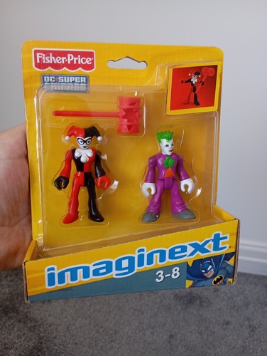 Fisher price super friends - dc,