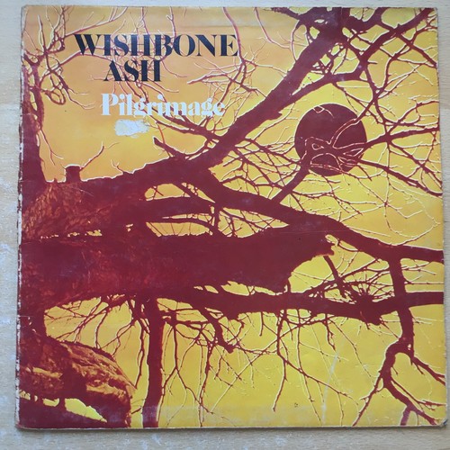 Wishbone ash pilgrimage - -, uk