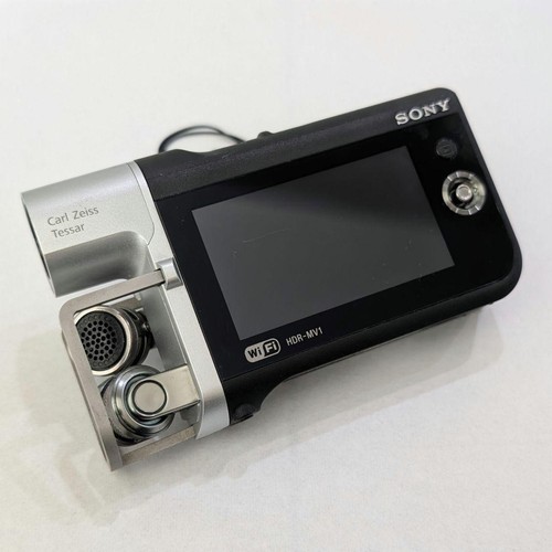 Sony hdr mv1 video - sony,