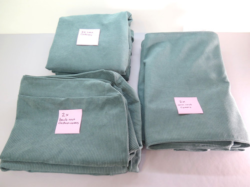 Kivik cover two seat sofa - kivik, two-seat