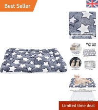 Cozy and Skin-Friendly Dog Bed