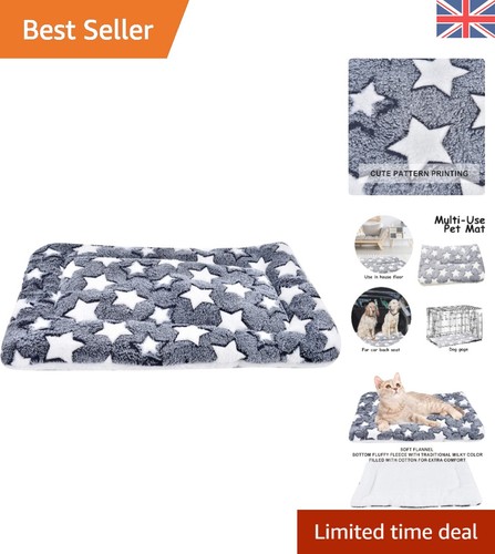 Cozy and skin friendly - and, bed