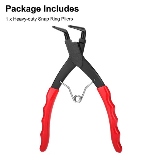 Snap ring pliers heavy - snap,