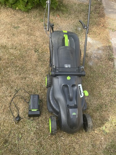 Gtech cordless lawnmower 0 - lawnmower, 2.0