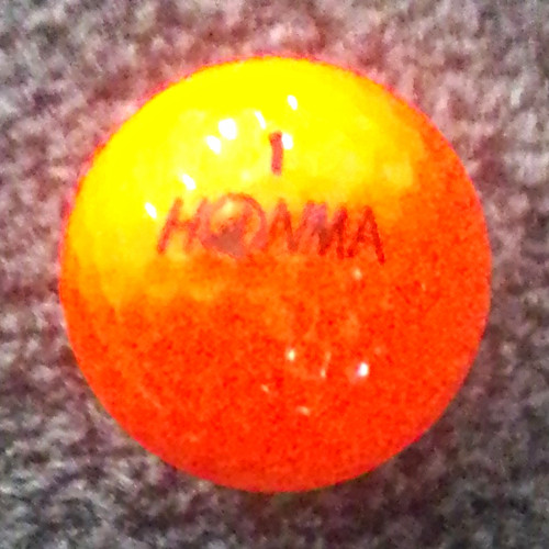 Honma orange golf - honma,