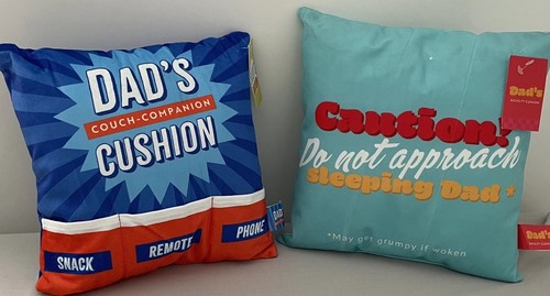 Dad novelty cushions new - 2,