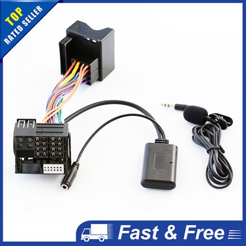 Bluetooth aux audio adapter - aux-in,