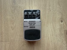 Behringer DD400 Digital Delay