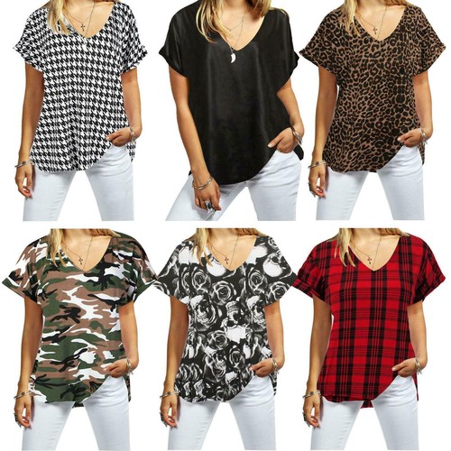 Ladies baggy oversized fit - ladies, v