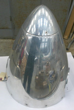 Piper Spinner Dome & Cap p/n