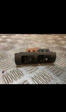 VW Beetle  Drivers Side Window
