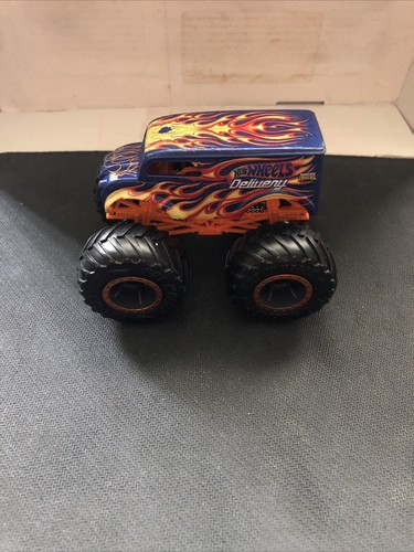 Used hot wheels monster jam - monster,
