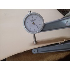 Full Grain Vegetable Tanned Tooling Leather craft Natural cowhide 3~4.0mm thick