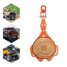 28in4-Claw Log Lifting Tongs