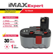 24V 3Ah NiMh Battery for Bosch