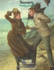 Tennants April 2004 Spring