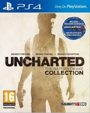 Uncharted: The Nathan Drake