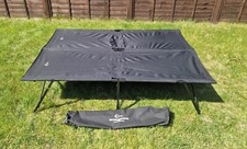 Double Black Foldable 6ft
