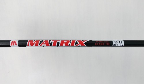 Matrix black tie - black, prototype