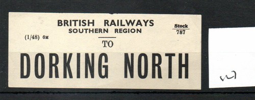 British railways southern - british,