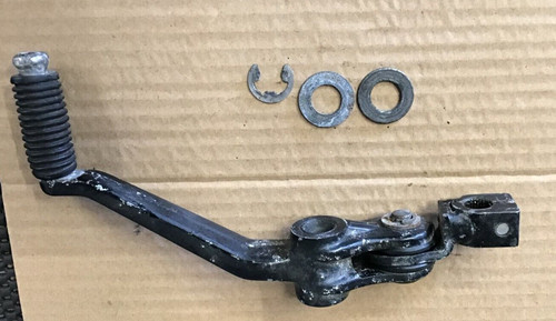 Kawasaki gpx750r gear lever - gear,
