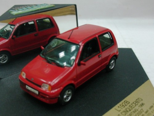 Wow extremely rare fiat - wow,