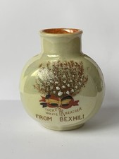 Vintage lustre lucky - lucky, white