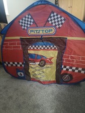 ***Fun children's car theme pop up play tent**