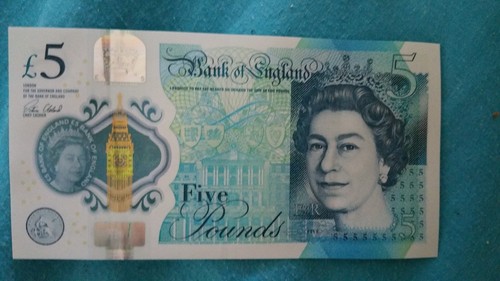 Ak45 555 note rare - ak45-555,