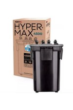Aquael Hypermax 4500 Bluetooth App External Fish Tank Filtration Filter Aquarium
