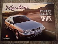CITROEN XANTIA LX SX Exclusive