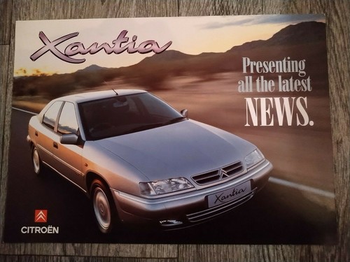 Citroen xantia exclusive - xantia, lx