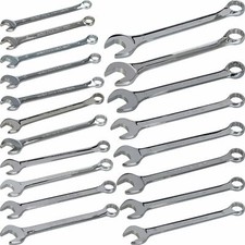 King Dick Spanner Combination