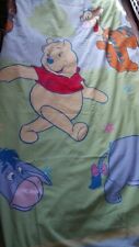 Pre-Owned 'Winnie The Pooh' Single Duvet Cover - Good Condition