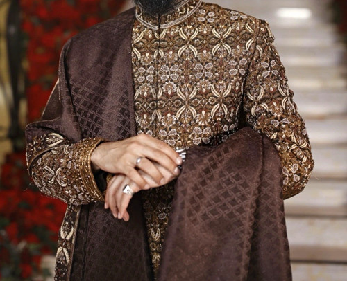 Men grooms brown - grooms,