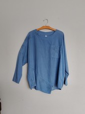 Oversized Corduroy Top XL